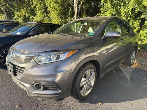 2019 Honda HR-V EX-L