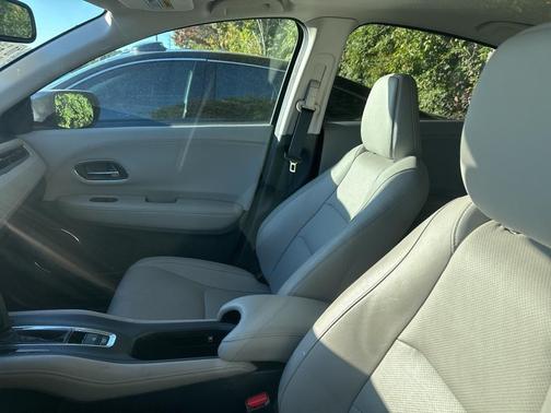 2019 Honda HR-V EX-L