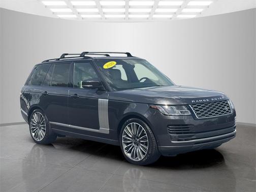 2020 Land Rover Range Rover P525 HSE
