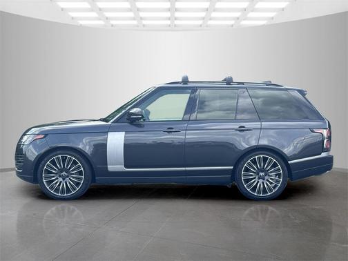 2020 Land Rover Range Rover P525 HSE
