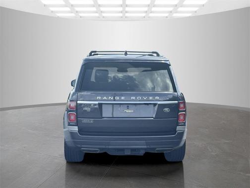 2020 Land Rover Range Rover P525 HSE