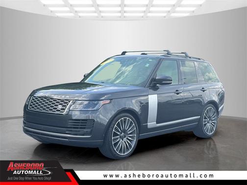 2020 Land Rover Range Rover P525 HSE