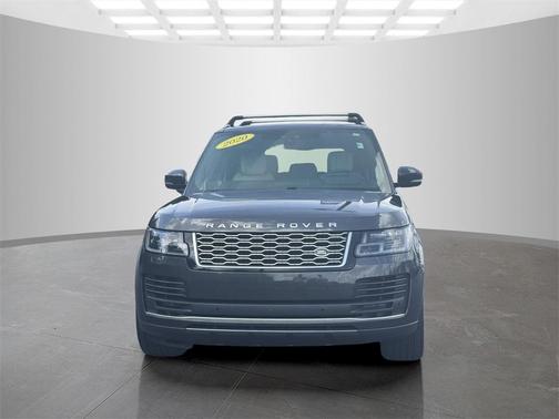 2020 Land Rover Range Rover P525 HSE