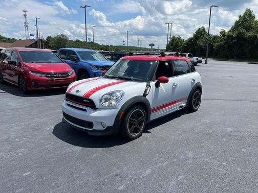 2016 MINI Countryman John Cooper Works ALL4