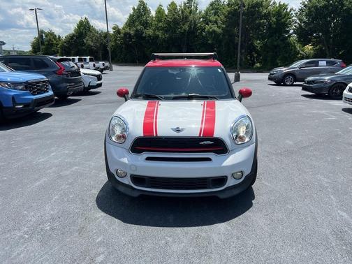 2016 MINI Countryman John Cooper Works ALL4