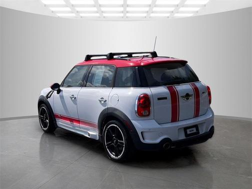 2016 MINI Countryman John Cooper Works ALL4