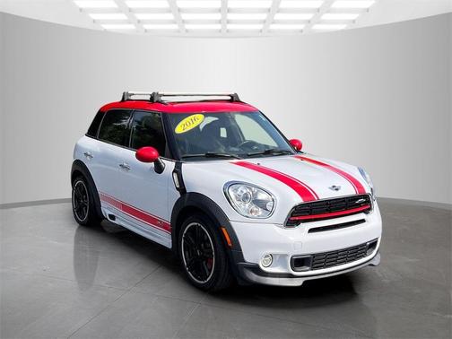 2016 MINI Countryman John Cooper Works ALL4
