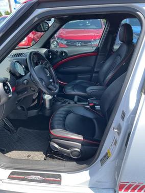 2016 MINI Countryman John Cooper Works ALL4