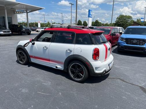 2016 MINI Countryman John Cooper Works ALL4