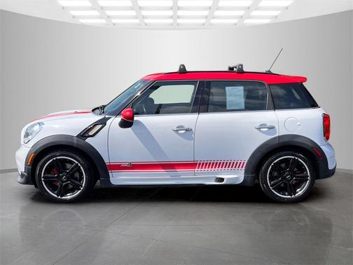2016 MINI Countryman John Cooper Works ALL4