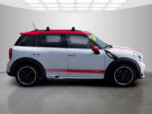 2016 MINI Countryman John Cooper Works ALL4