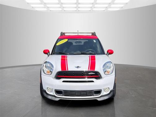 2016 MINI Countryman John Cooper Works ALL4