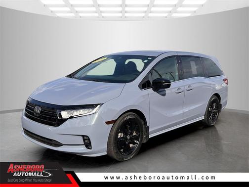2024 Honda Odyssey Sport