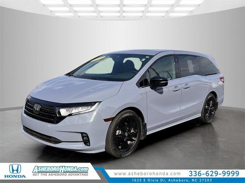 2024 Honda Odyssey Sport
