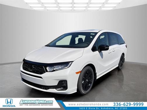 2026 Honda Odyssey Sport-L