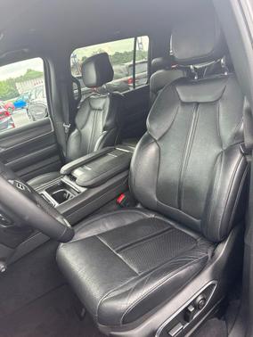 Gray Metallic 2024 Jeep Wagoneer L Series III 4x4