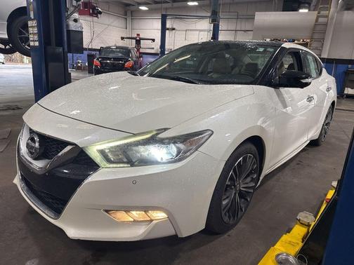 2017 Nissan Maxima 3.5 Platinum