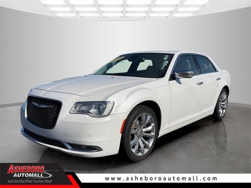 2015 Chrysler 300C Platinum