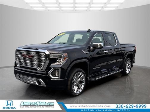 2019 GMC Sierra 1500 Denali