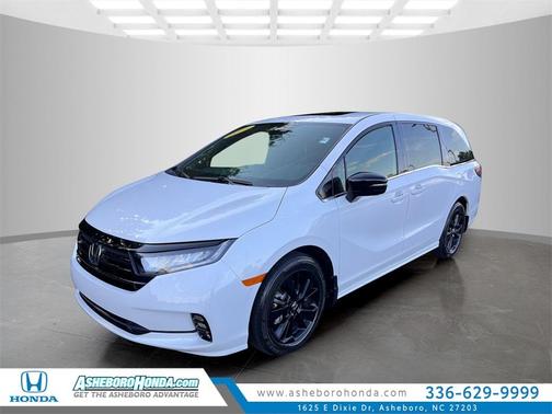 2024 Honda Odyssey Sport