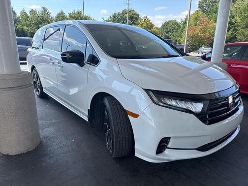 2024 Honda Odyssey Sport
