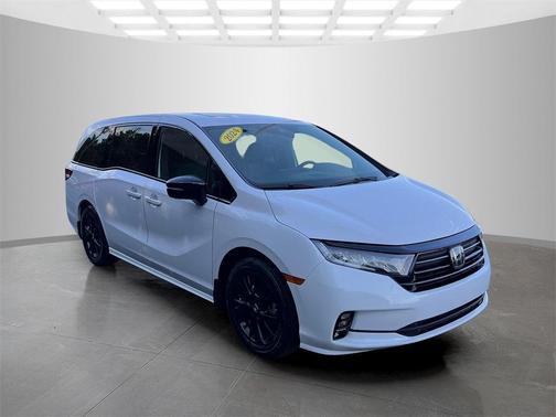 2024 Honda Odyssey Sport