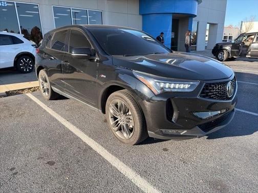 2023 Acura RDX A-Spec