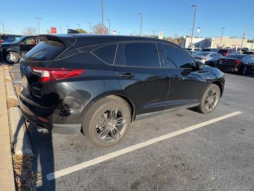 2023 Acura RDX A-Spec