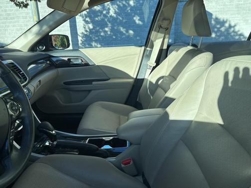 2017 Honda Accord Touring