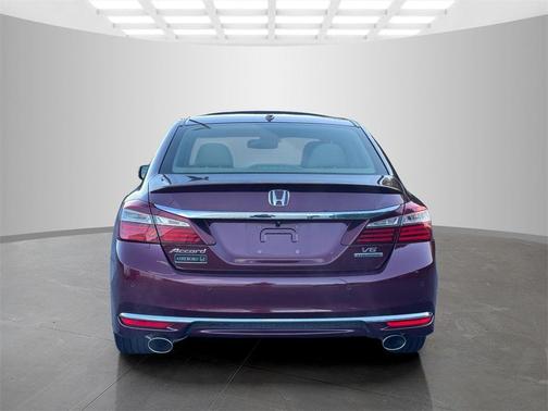 2017 Honda Accord Touring