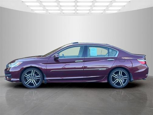 2017 Honda Accord Touring