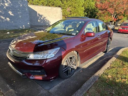 2017 Honda Accord Touring