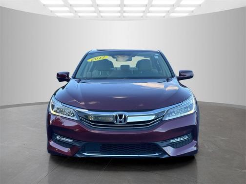 2017 Honda Accord Touring