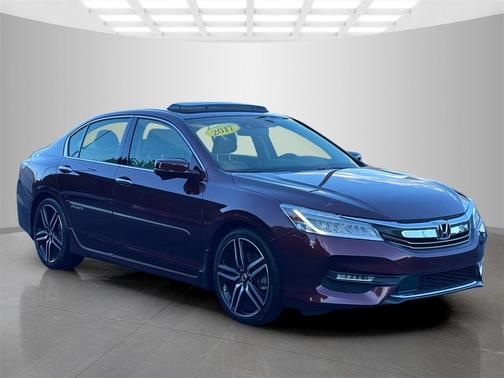 2017 Honda Accord Touring