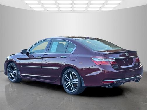 2017 Honda Accord Touring