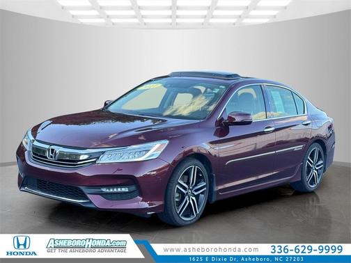 2017 Honda Accord Touring