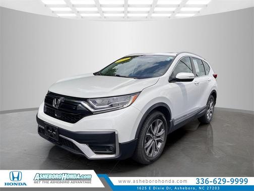 2020 Honda CR-V Touring