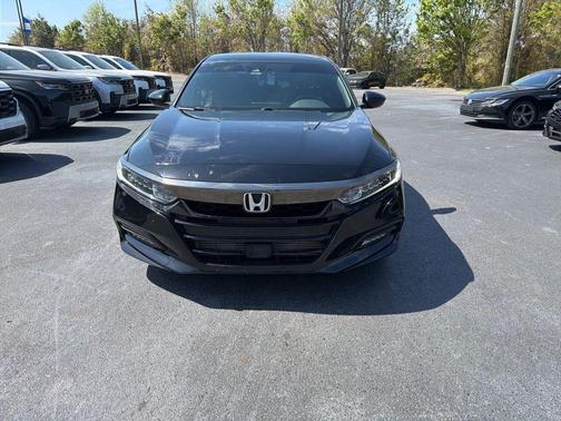 2020 Honda Accord Sport 1.5T