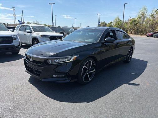 2020 Honda Accord Sport 1.5T