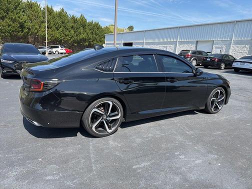 2020 Honda Accord Sport 1.5T