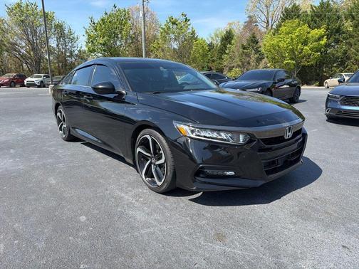 2020 Honda Accord Sport 1.5T