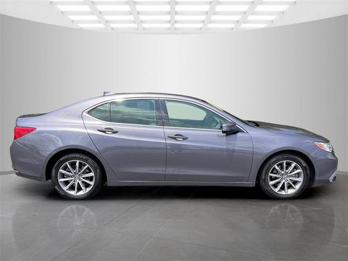 2018 Acura TLX Technology