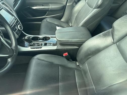 2018 Acura TLX Technology