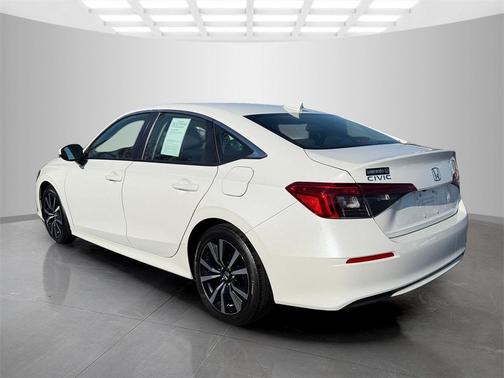 2024 Honda Civic EX