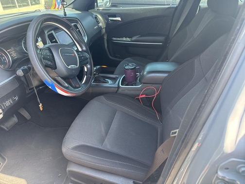 Smoke Show 2022 Dodge Charger SXT