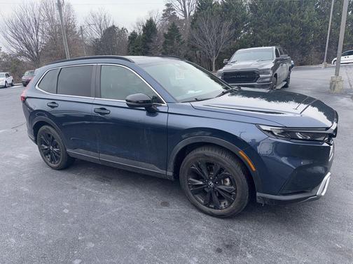 2023 Honda CR-V Hybrid Sport Touring