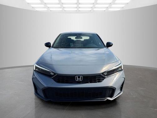 Urban Gray Pearl 2026 Honda Civic Sport