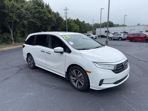 2024 Honda Odyssey Touring