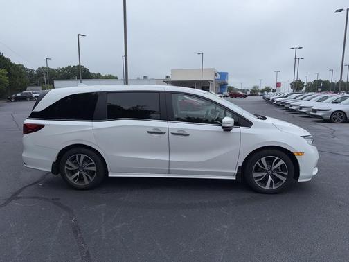 2024 Honda Odyssey Touring