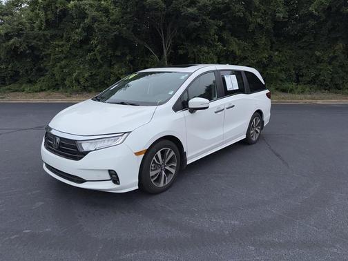 2024 Honda Odyssey Touring